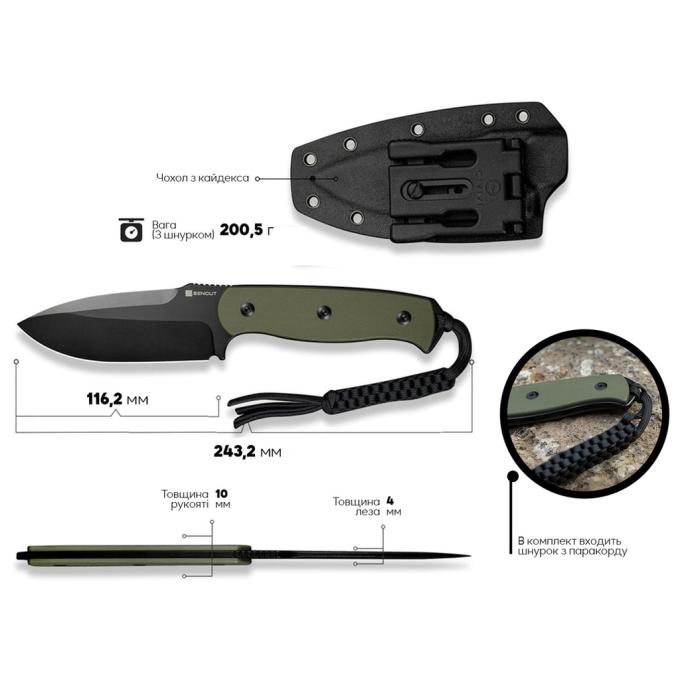 Sencut S24036-2
