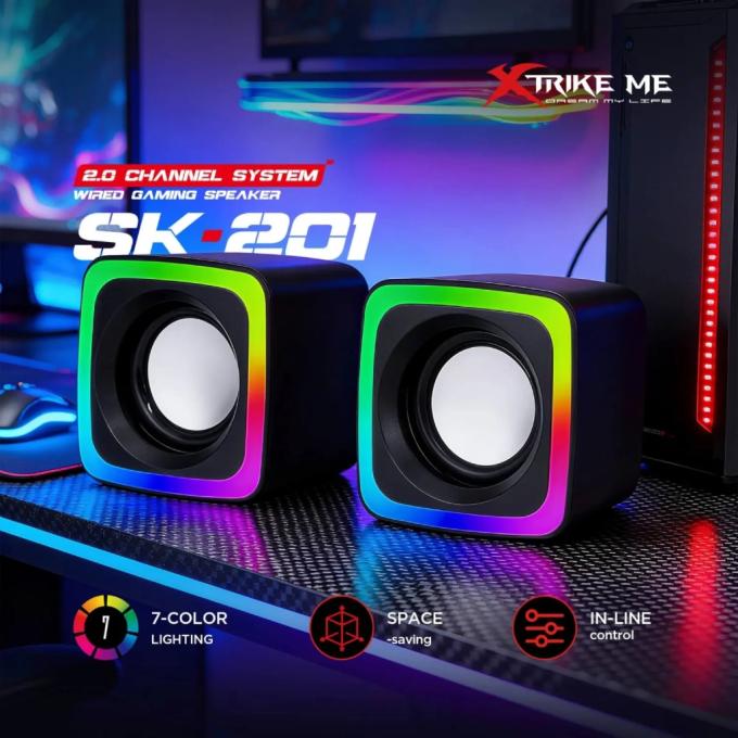 XTRIKE ME SK-201