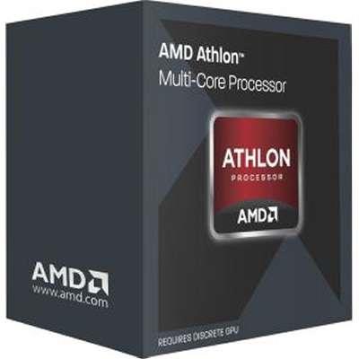 Процессор AMD Athlon II X4 860K AD860KXBJASBX