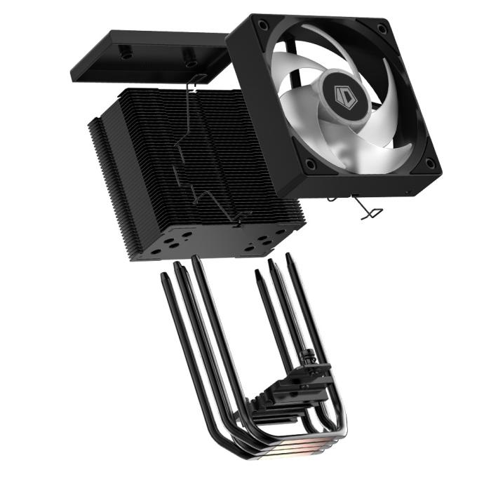 ID-Cooling SE-904-XT ARGB BLACK