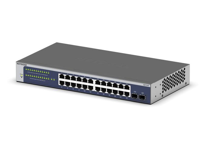 Netgear GS724T-600EUS