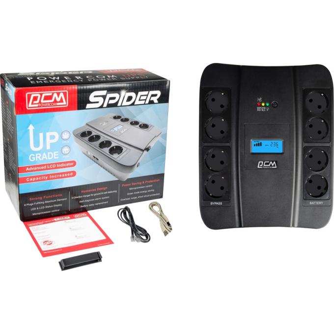 Powercom SPD-1100U.LCD