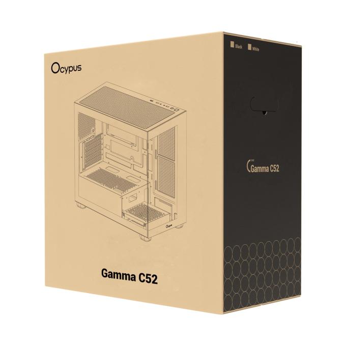 OCYPUS GAMMA-C52-WHD000XX-GL