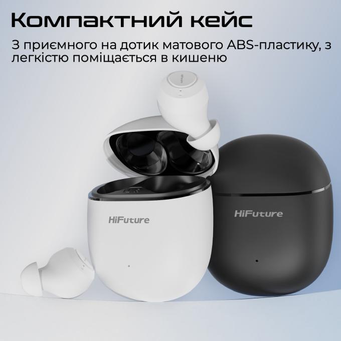 HiFuture olymbuds3.black