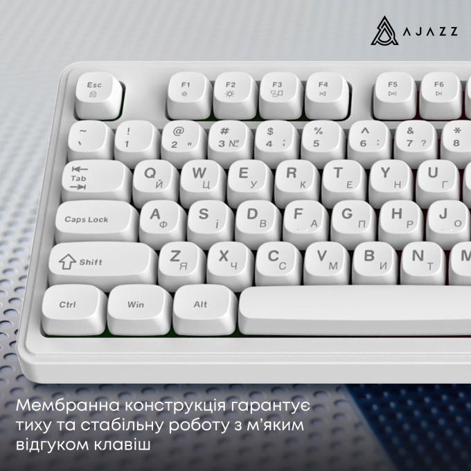 Ajazz AF98-W