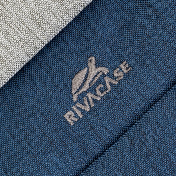 RivaCase 7532 (GREY/DARK BLUE)