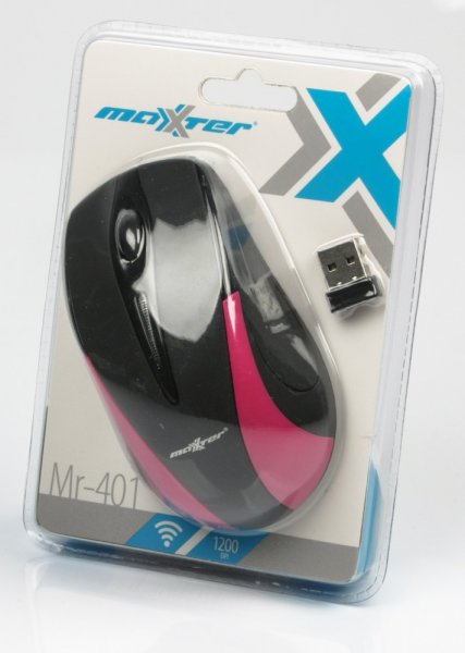 Мышка Maxxter Mr-401-M