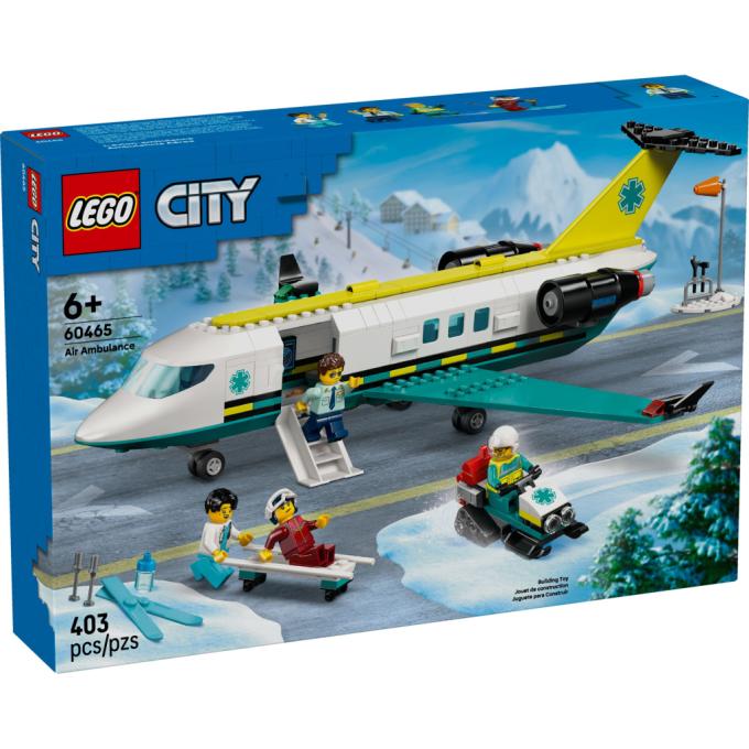 LEGO 60465