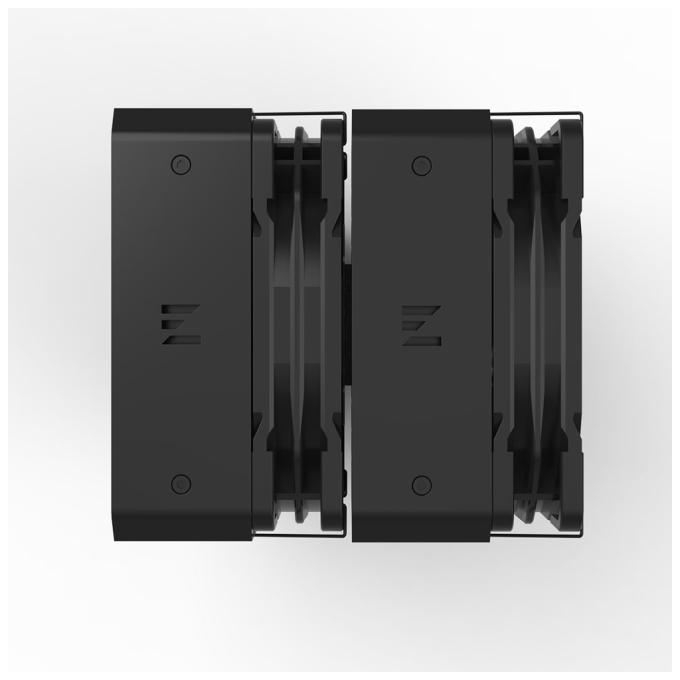 Zalman CNPS14XDUOBLACK