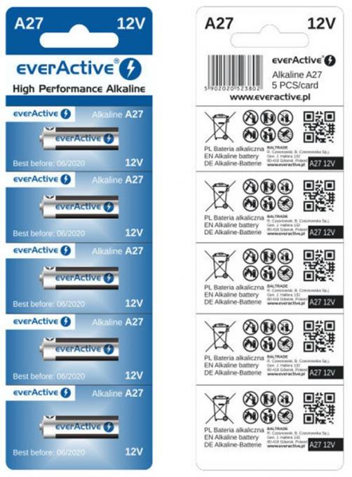 everActive Everactive A27