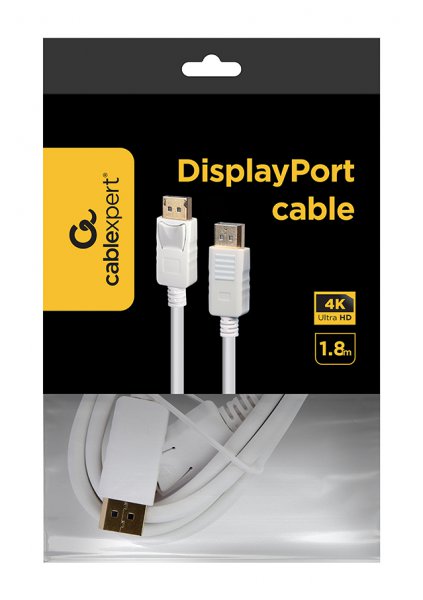 Cablexpert CC-DP2-6-W