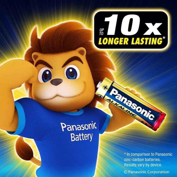 PANASONIC LR03T/4B