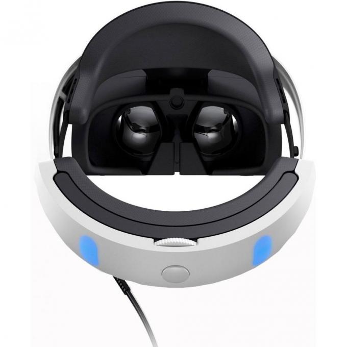 Очки виртуальной реальности SONY PlayStation VR (Camera +VR Worlds) 9982067