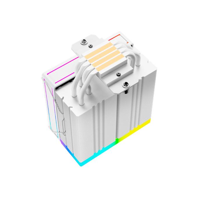 ID-Cooling FROZN A410 ARGB White