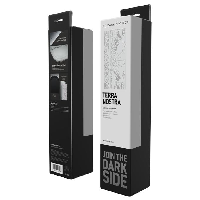 Dark Project DPMP_NOSTRA_WHITE_XL