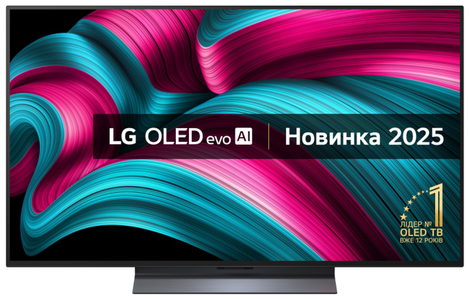LG OLED48C54LA