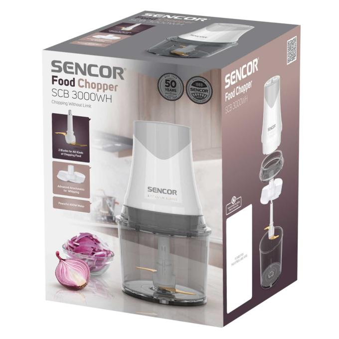 Sencor SCB 3000WH