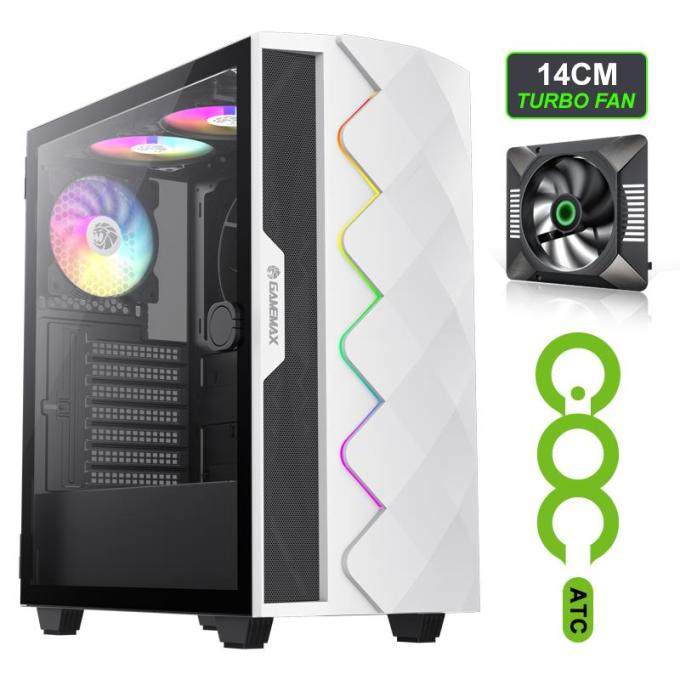 GAMEMAX DIAMOND CP WH