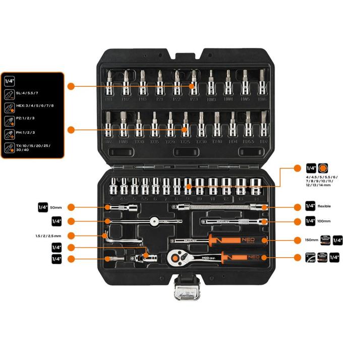 Neo Tools 10-004
