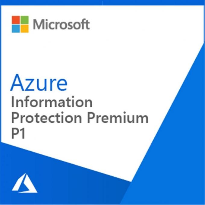 Офисное приложение Microsoft Azure Information Protection Premium P1 1 Month(s) Corporate 648bf77b