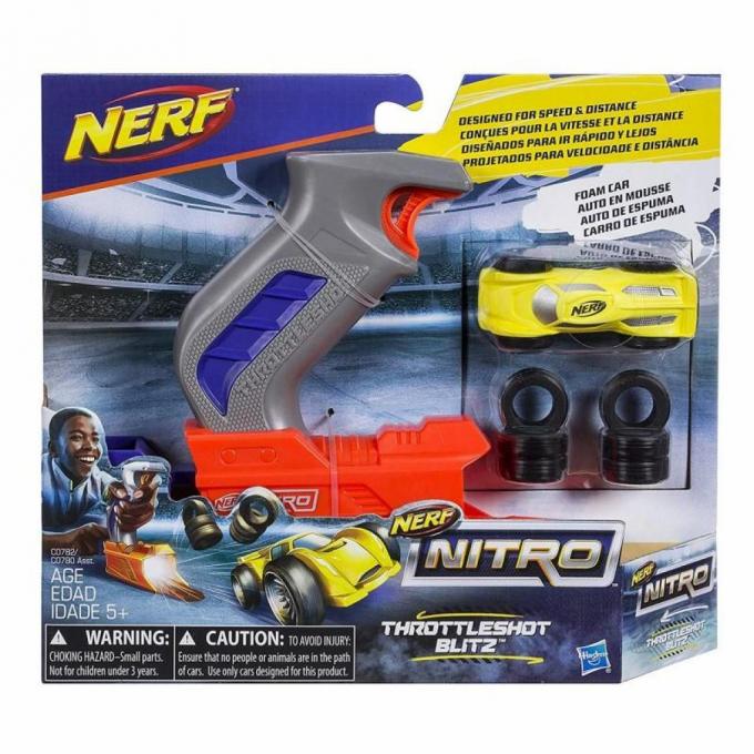 Nerf Nitro C0782
