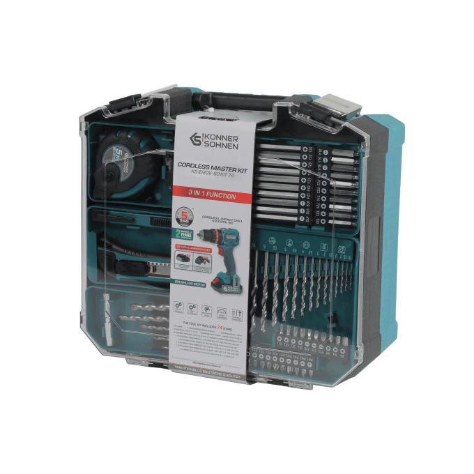 Konner&Sohnen KSID20V-60KIT74