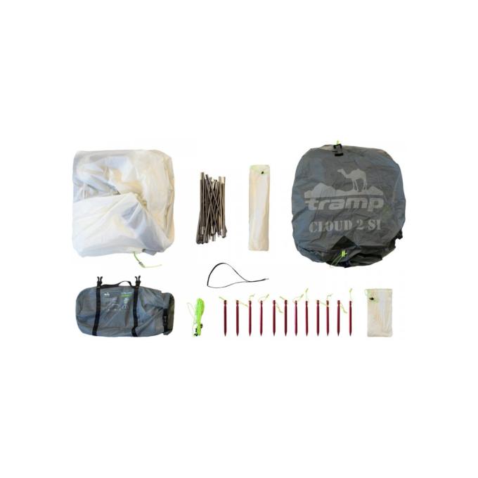 Tramp TRT-092-grey