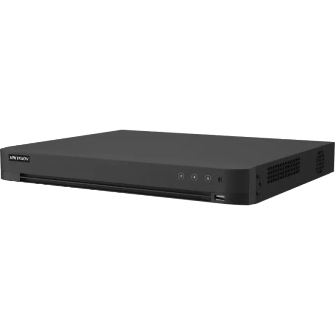 Hikvision iDS-7216HUHI-M2/X 16-канальный 5МП 1U AcuSense DVR