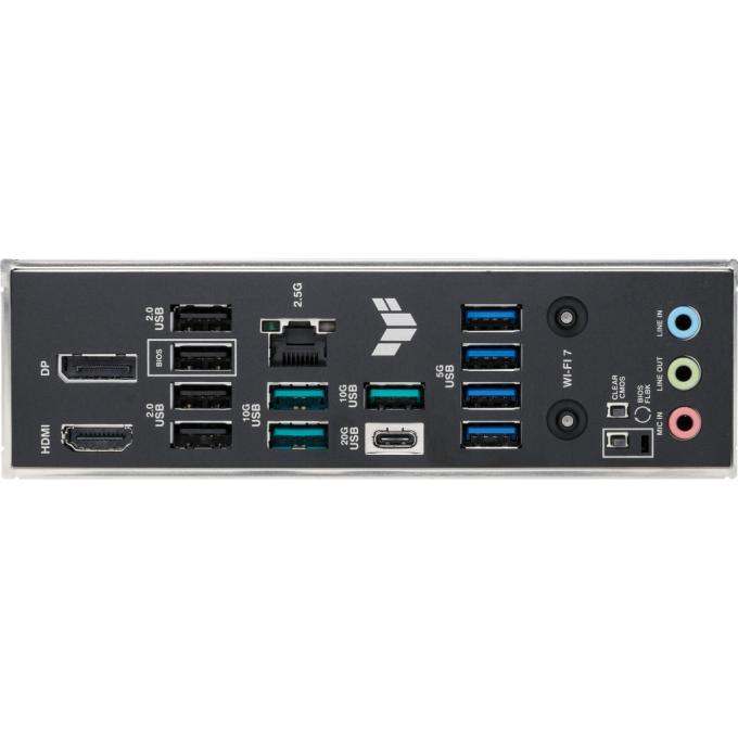ASUS TUF GAMING B850M-PLUS WIFI7
