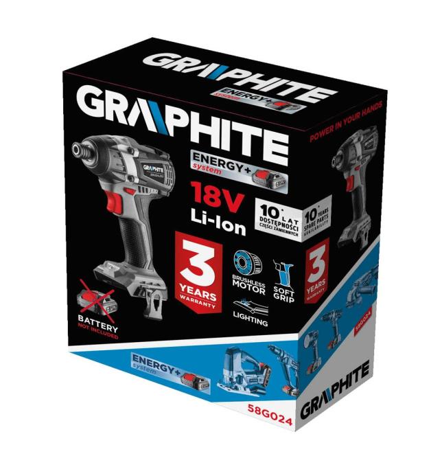Graphite 58G024