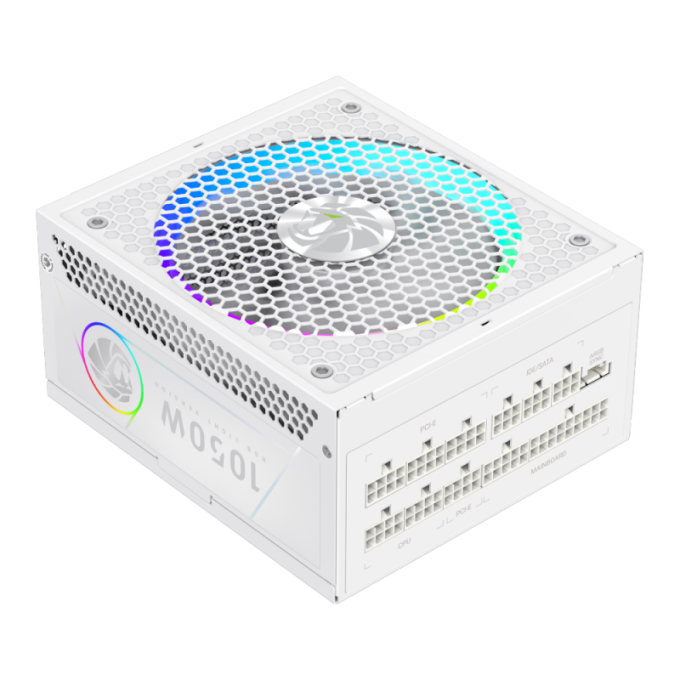 GAMEMAX RGB 1050G WH