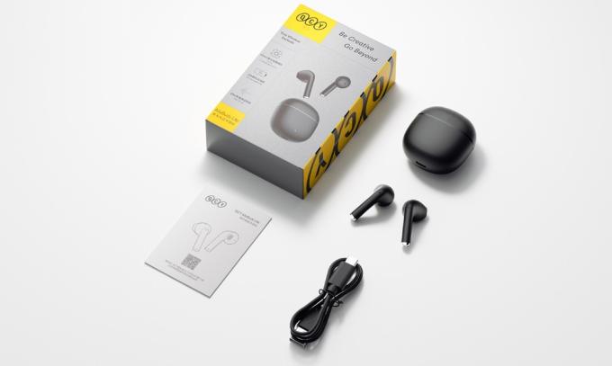QCY QCY AilyBuds Lite Black