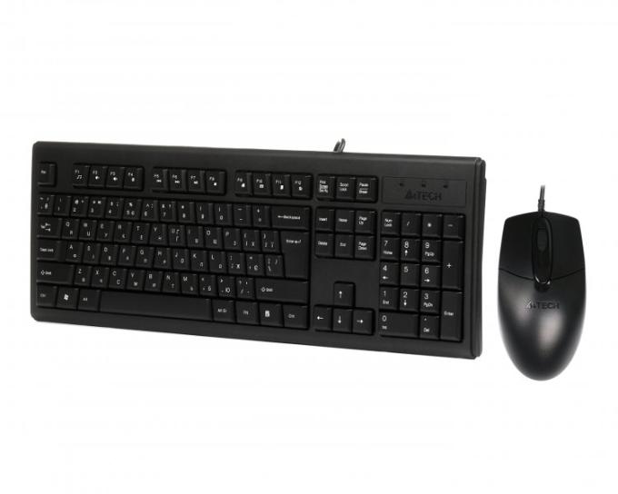 A4tech KR-8372 (Black)