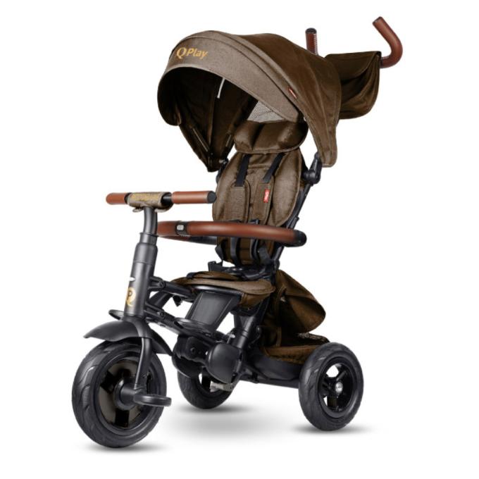 Qplay S380-17RitoDeluxeBrown