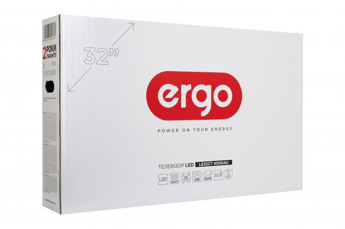 Телевизор Ergo LE32CT4000AU