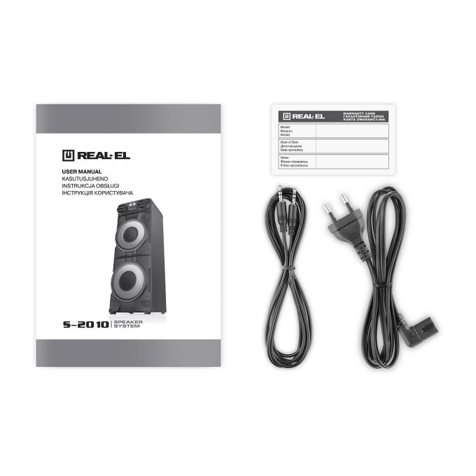 REAL-EL EL121600034