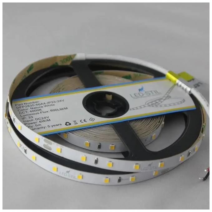 LED-STIL DFP2835-60A4-IP33-24V