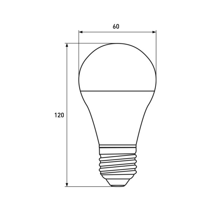 EUROELECTRIC LED-A60-12274(AV)