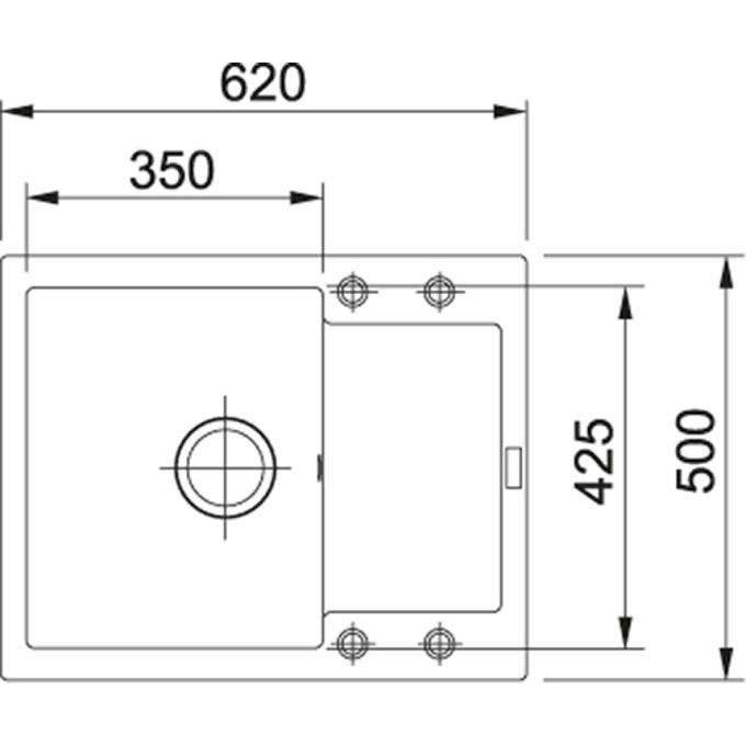 Franke 114.0631.437