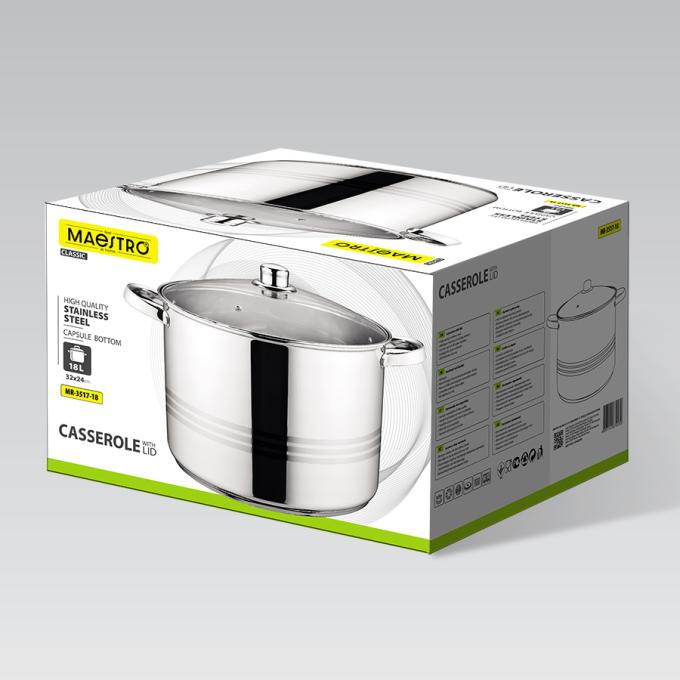 Maestro MR-3517-18