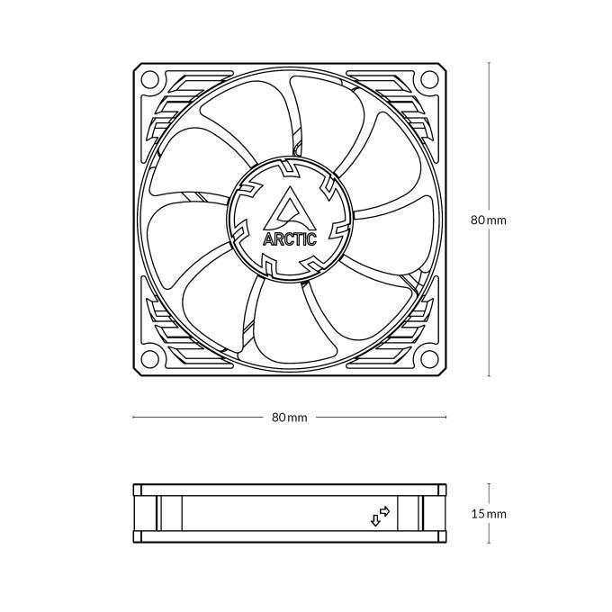 Arctic ACFAN00295A
