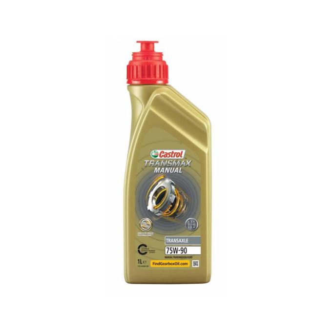 Castrol TRANSMAX MANUAL TRANSAXLE 75W-90 1л