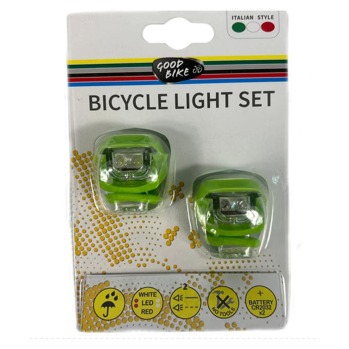 Good Bike 92325Green-IS
