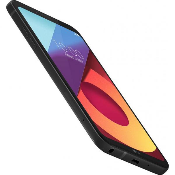 Мобильный телефон LG M700 2/16Gb (Q6 Dual) Black LGM700.ACISBK