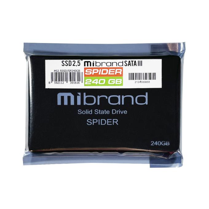 Mibrand MI2.5SSD/SP240GBST