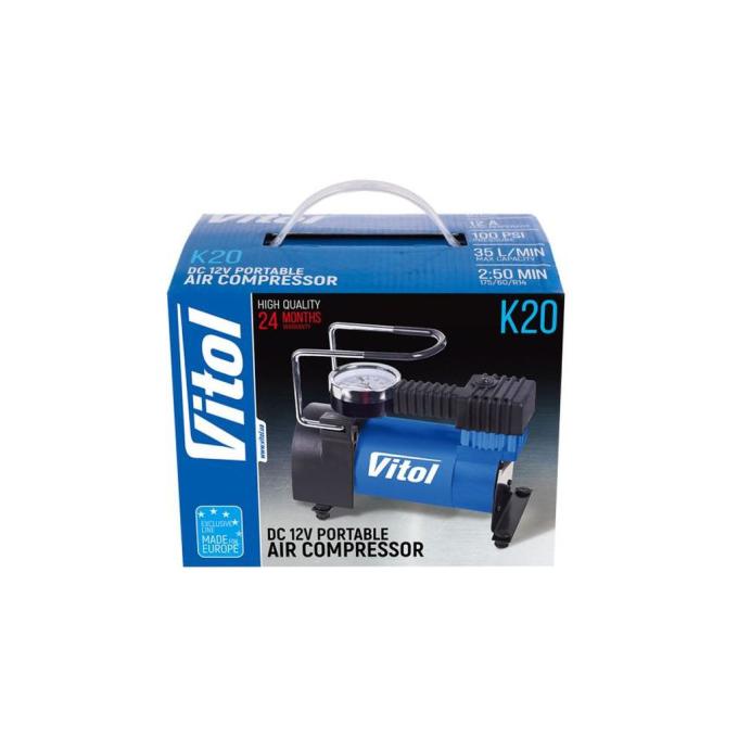 VITOL K-20