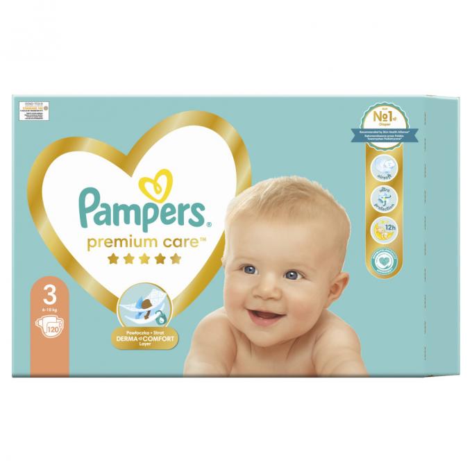 Pampers 4015400465461