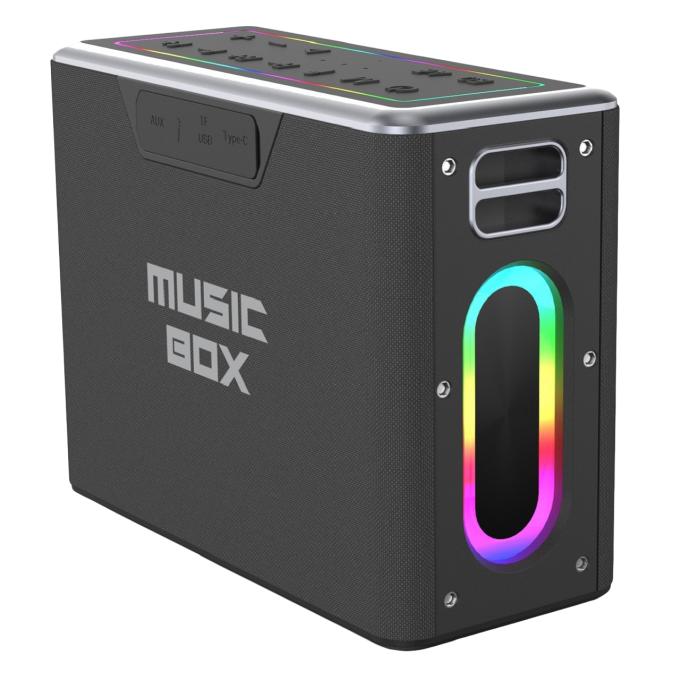 HiFuture musicbox.black
