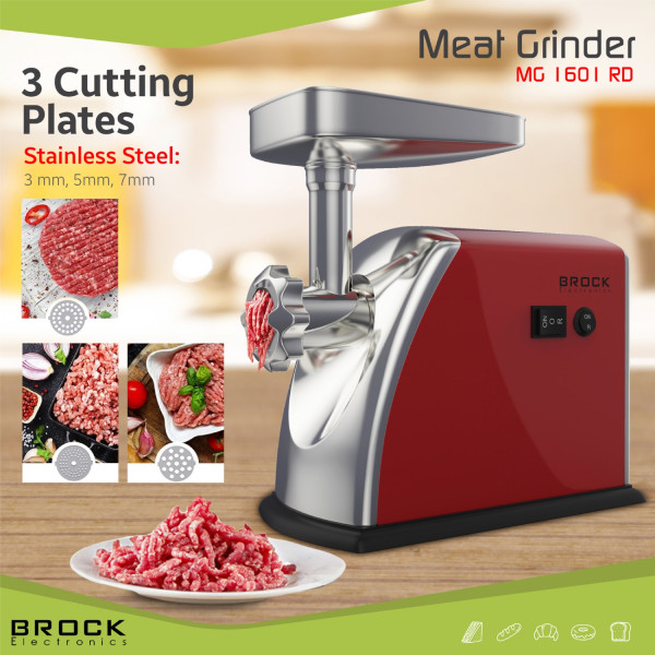 Brock MG 1601 RD