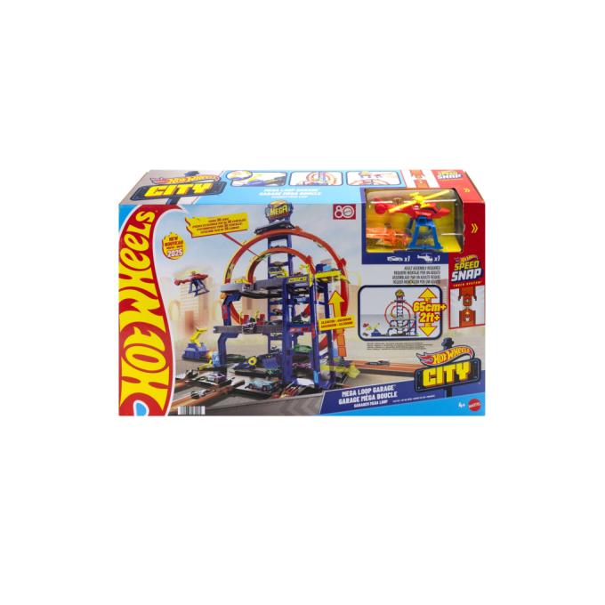 HOT WHEELS JBM74